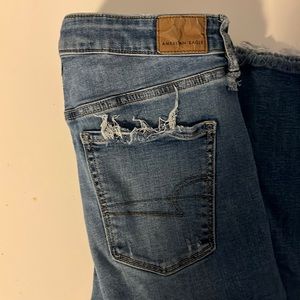 American eagle jeans